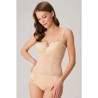 Toparlayıcı Dikişli Kancalı Sıkı Badi Korse