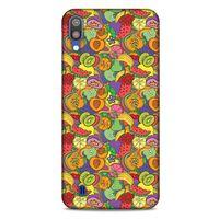 Frutix Meyve Mix 08 Samsung Galaxy M10 Kılıf Desenli Silikon