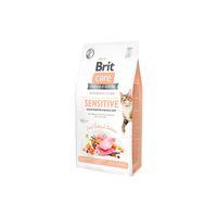 Brit Care Grain Taze Hindili ve Somonlu Tahılsız Kedi Maması 2 KG