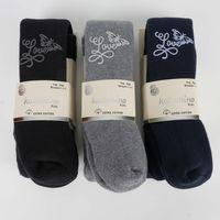 Katamino Katamino Lavbek Aks.Kız Havlu Külotlu Çorap K35093 Asorti