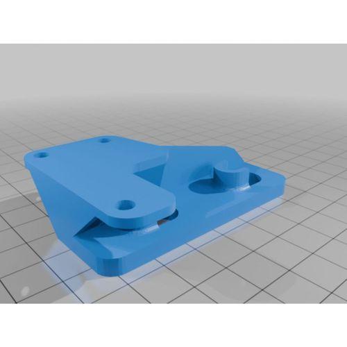 Ender 3 V3 SE Dikey Ekran Montajı 3D Baskı (Bu ürün Sadece Plastik parçadır - Almadan Önce Soru Sorabilirsiniz)