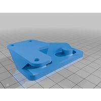 Ender 3 V3 SE Dikey Ekran Montajı 3D Baskı (Bu ürün Sadece Plastik parçadır - Almadan Önce Soru Sorabilirsiniz)