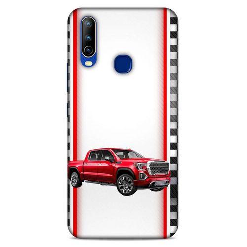 Lopard General Mobile GM 10 Uyumlu Kılıf PickUpX (2) Kabı Kırmızı