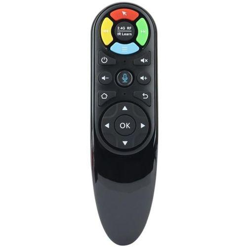 Weko AMG17 Q6 Android Tv Box Uyumlu Ses Komutlu 2.4 Ghz Smart Tv Akıllı Kumanda
