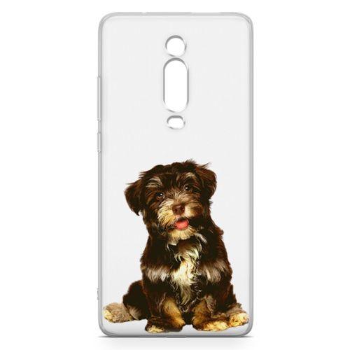 Xiaomi Redmi K20 Kılıf Havanese Puppy Arka Kapak Koruma Desenli Full Koruyucu