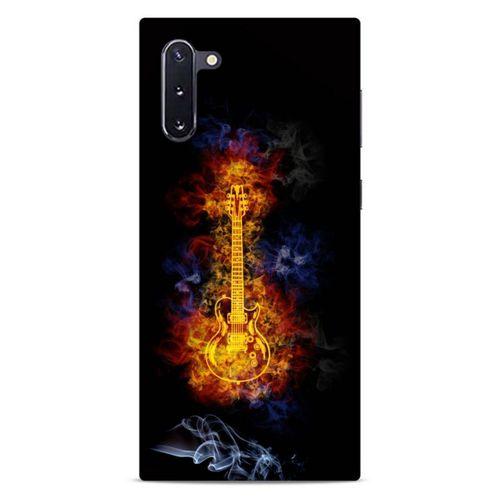 Lopard Samsung Galaxy Note 10 Uyumlu Kılıf FireX (9) Kılıf Gitar