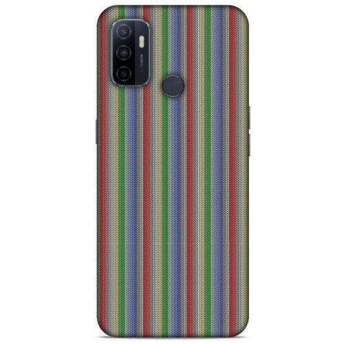 Kazak (43) Desenli Silikon Kapak Huawei P40 Kılıf