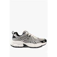 Hammer Jack Florian Erkek Gümüş Siyah Spor Ayakkabı