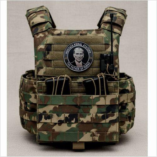 THE FATHER OF TURKS PEÇ - Arma - TPU PEÇ