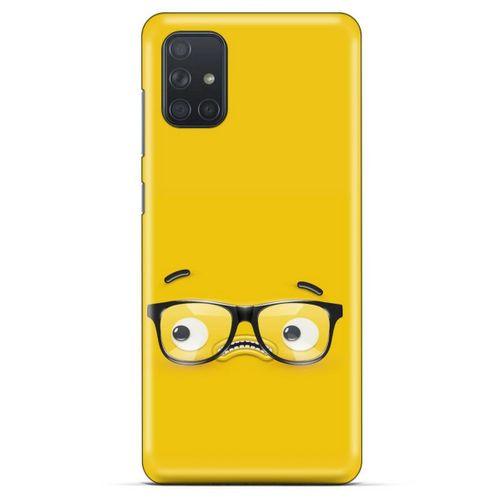 Emojix (60) Samsung Galaxy M51 Kılıf Silikon Kapak Desenli