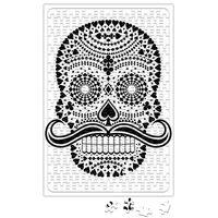Naipes Pretos Skull Puzzle 240 Parça Yapboz
