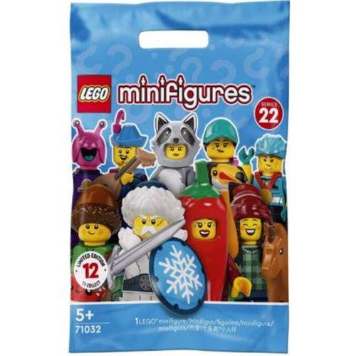 Lego 71032-3 Mini Figür Seri 22 Troubadour