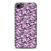 Kamuflaj 03 Apple iPhone 7 Kılıf Silikon Kapak