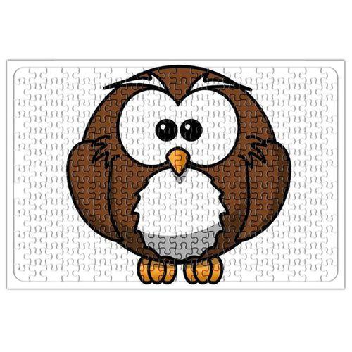 Owl Puzzle 240 Parça Yapboz