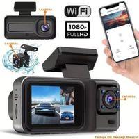 Zhltools 1080P 30 FPS Hd Araç Kamerası