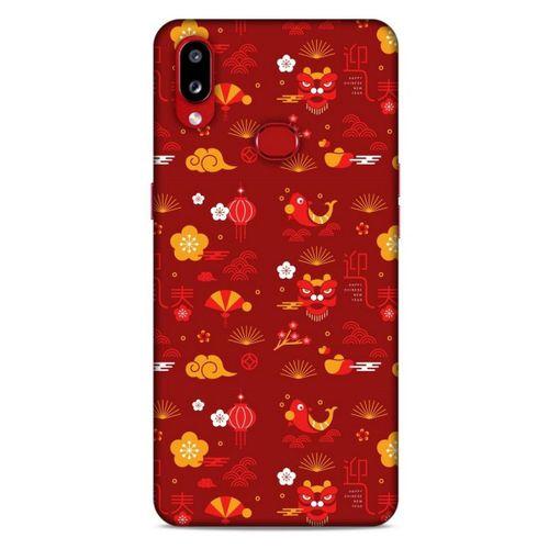 Samsung Galaxy A10s Kılıf Japonya (2) Kabı Yelpaze