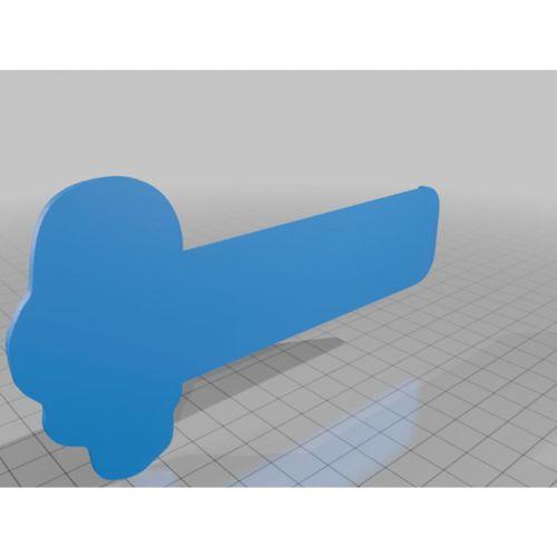 Dreamy Cloud 3D Baskı (Bu ürün Sadece Plastik parçadır - Almadan Önce Soru Sorabilirsiniz)