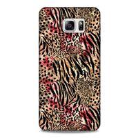 Animax Leopar Zürafa Samsung Galaxy Note 5 Kılıf Desenli Silikon