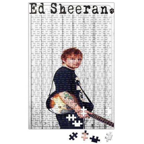 Ed Sheeran Puzzle 240 Parça Yapboz