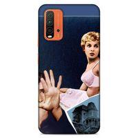 Lopard Xiaomi Redmi 9T Uyumlu Kılıf IMDB Film (47) Crystal Flex Kılıf Sapık