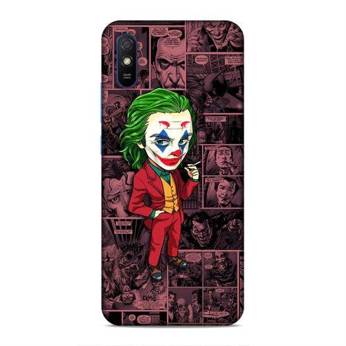 Xiaomi Redmi 9a Kılıf Joker Arka Kapak Silikon Koruma Full Koruyucu