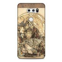LG K50S Uyumlu Kılıf The Dark Crystal (33) Hybrid Kılıf Hup