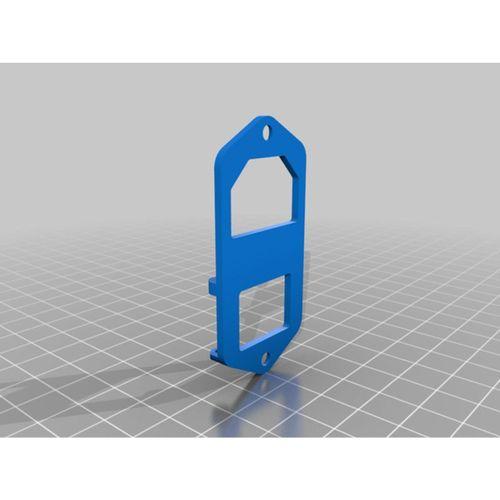 Ender 3 V3 SE Güç Anahtarı Kapağı (Bu ürün Sadece Plastik parçadır - Almadan Önce Soru Sorabilirsiniz)