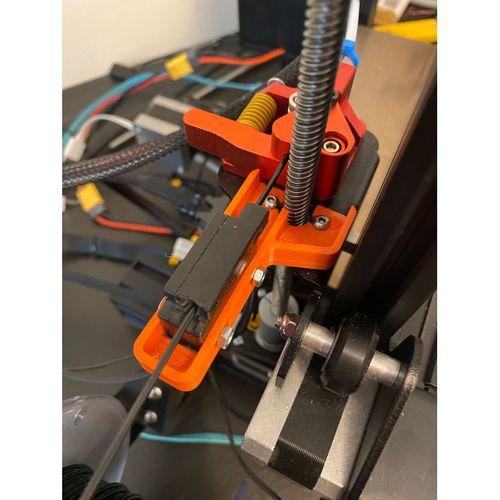 Ender 3 Filament Tatma Sensörü Tutucu - 5146273
