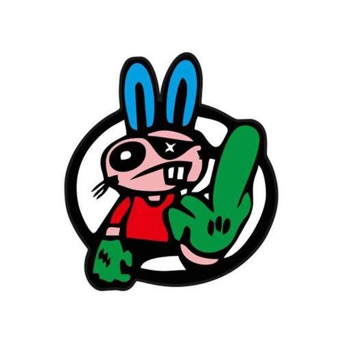 SEVGENT 75 X 80 Mm Sticker 10Lu