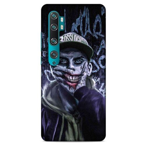 Xiaomi Mi Note 10 Pro Uyumlu Kılıf Joker (15) Antişok Kılıf Lila