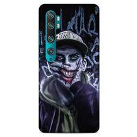 Xiaomi Mi Note 10 Pro Uyumlu Kılıf Joker (15) Antişok Kılıf Lila