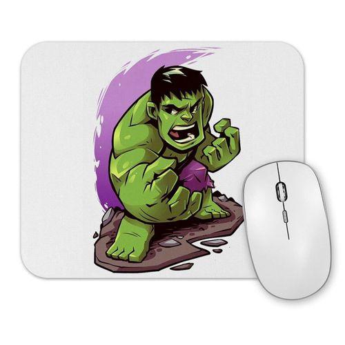 Hulk Chibi Mouse Pad