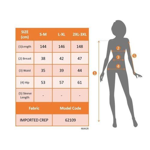 Kadın Ip Askılı Kruvaze Yakalı Yırtmaçlı Uzun Ithal Krep Elbise