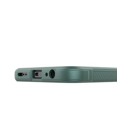 İnfinix Hot 50 4G Kılıf Esnek TPU Oyuklu Arka Yüzey Tasarımlı Zore Etnik Silikon Kapak