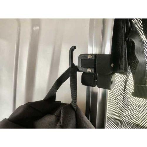 - Arka Koltuk Yanında Kargo Kancaları APtrikes125 İçin (Bu ürün Sadece Plastik parçadır - Almadan Önce Soru Sorabilirsiniz)