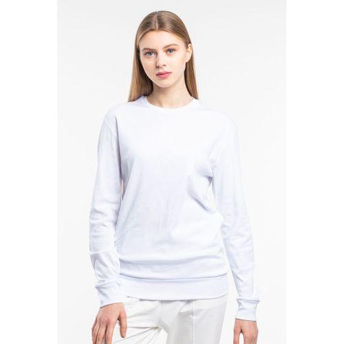 Süperlife Kadın Bisiklet Yaka Regular Fit Sweatshirt spr21k17
