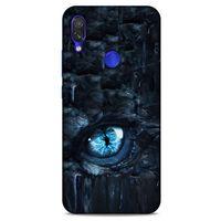 Xiaomi Redmi Note 7 Pro Kılıf Dragons (49) Ultra Silikon Kılıf Ejderha İskeleti