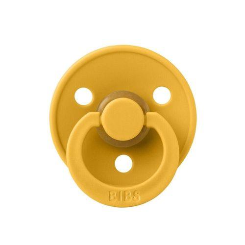 Bibs Bibs Colour Kauçuk Emzik 0-6 Ay Honey Bee