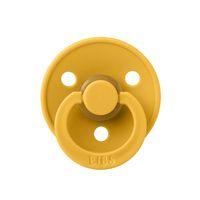 Bibs Bibs Colour Kauçuk Emzik 0-6 Ay Honey Bee