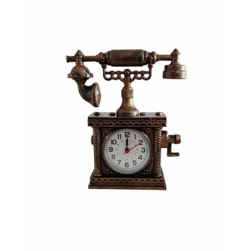 Şık Görünümlü Masaüstü Çalar Saat Günlük Kullanıma Uygun