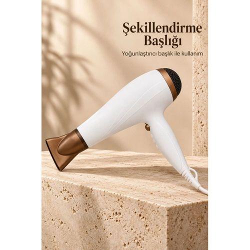 Şekillendirme Başlıklı Saç Kurutma Makinesi