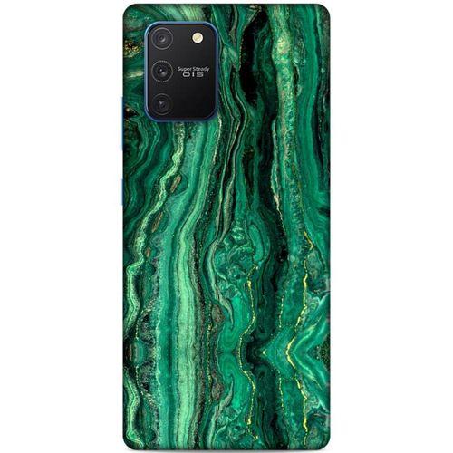 Mermer Yeşil Xiaomi Redmi Note 7 Pro Kılıf