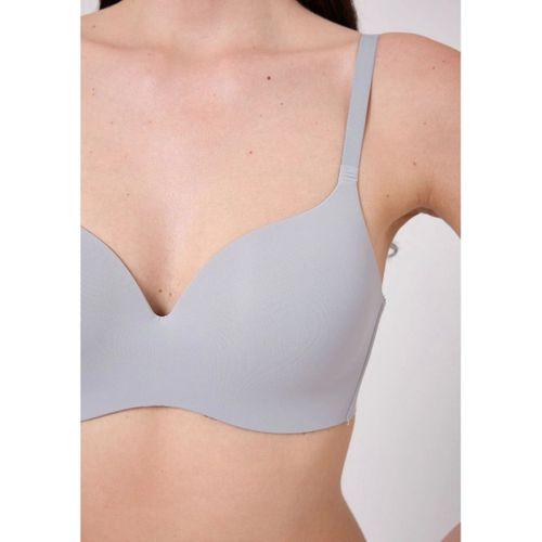 Freshness Msf02 Geniş Sırt Kuşaklı Lazer Kesim Sütyen