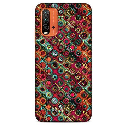 Lopard Xiaomi Redmi 9T Uyumlu Kılıf Pastel Renkler (38) Neo Hybrid Kılıf