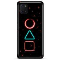Huawei Y5P Uyumlu Kılıf Squid Game (30) Silicone Case Young-Nam