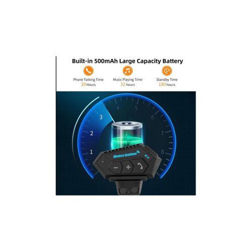 Bt12 Kask Kulaklık Bluetooth Motosiklet Kulaklık Interkom Motorsiklet Kulaklık