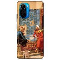 Xiaomi Poco F3 Uyumlu Kılıf Ottoman (34) Slim Armor Kılıf Ludwig Deutsch