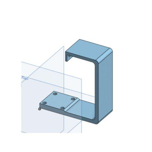 FTC Mecanum Tekerlek Tampon