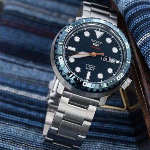Seiko 5 Sports SRPC63J Erkek Kol Saati SRPC63J1