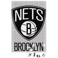 Basketbol takımı Brooklyn Nets Jeremy Lin Puzzle